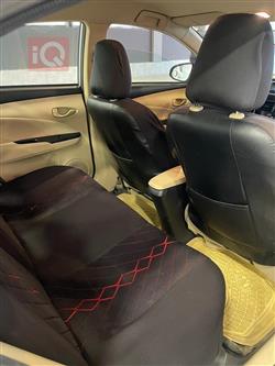 تۆیۆتا یارس